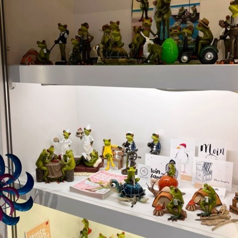 Der Osterhase war da! ? Und er hat bunte Überraschungseier für euch dagelassen! Vom 14.04. bis 19.04. gilt: Jeder Kunde...