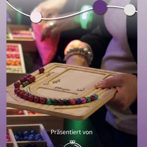 AUSVERKAUFT!!! ???? Am Donnerstag ist es endlich soweit! Unser dritter Magic Pearl Workshop findet mit Mister Magic ...