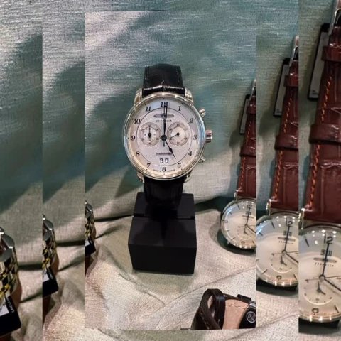 ?️ Zeitreise mit Stil – ZEPPELIN ⌚ Inspiriert von der Ära der Luftschiffe, steht jede ZEPPELIN Uhr für deutsche Ingenie...