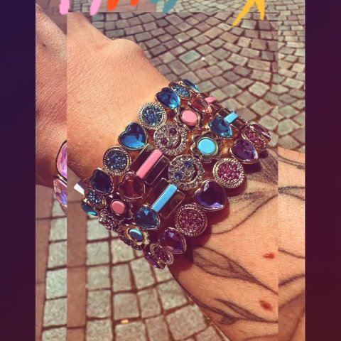It‘s ✨ MAGIC ✨ Unsere tollen Sommerlichen Bänder von @magicpearl.official sind wieder daaaa ??? ✨Farbenfroh in den So...