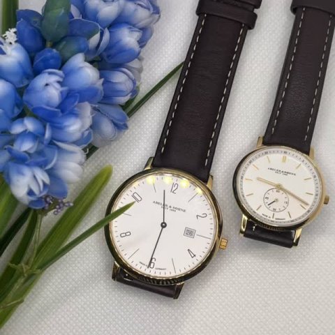 Zeitlos. Stilvoll. Abeler & Söhne.?️ Für Frauen und Männer, die Wert auf klassische Eleganz und deutsche Präzision lege...