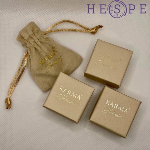 Mit jedem Stück ein Statement setzen. Die Armbänder von Karma Jewelry stehen für Individualität, Stil und die Kraft posi...