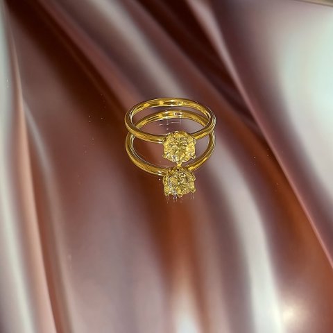 ?Lab grown Diamonds? Ein Lab Grown Diamond ist ein Meisterwerk modernster Technologie - identisch in Qualität, Reinhei...