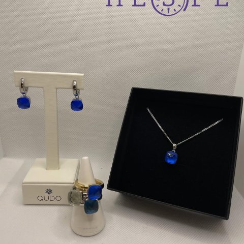 ✨ QUDO Firenze – Schmuck, der verzaubert! ✨ Bei uns findest du die wunderschönen Schmuckstücke von Qudo Firenze 