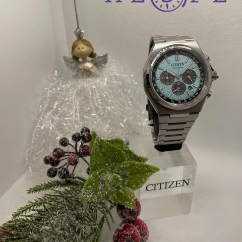 Auf der Suche nach dem perfekten Zeitmesser? ⌚️ Wir haben da etwas ganz Besonderes für euch: Diese wunderschöne Citizen ...