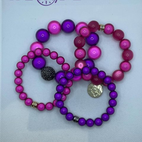 Perlen. Liebe. Magie. ✨? Magic Pearl Armbänder – das perfekte Valentinstagsgeschenk für besondere Menschen ? @misterma...