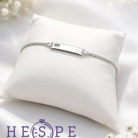 ✨Unsere ID-Armbänder sind mehr als nur Schmuck – sie erzählen deine Geschichte ? Ob mit Namen, Datum oder einer besonde...