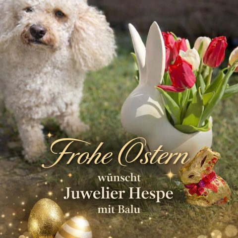 Frohe Ostern ?✨ Wir wünschen Euch schöne, entspannte Ostertage voller Freude, Zeit für Familie & Freunde und kleiner Gl...