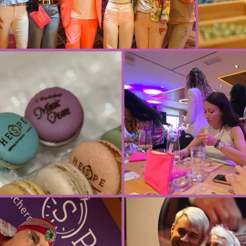 5 Workshops. 5 unvergessliche Abende. Und jedes Mal fühlt es sich noch ein Stückchen magischer an. ✨? Unser 5. Magic-Pe...