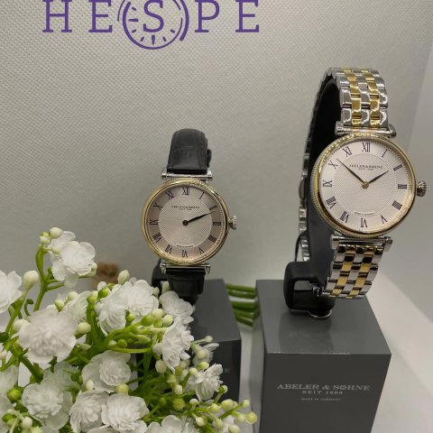✨ Zeitlose Eleganz für jeden Moment ✨ Klassisches Design, hochwertige Verarbeitung und stilvolle Details – diese Uhren v...