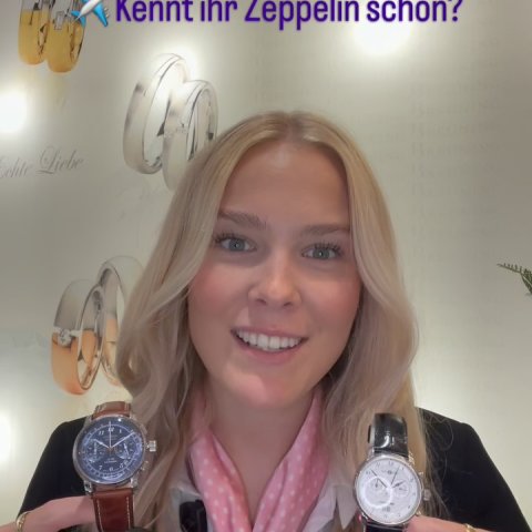 ✈️ Was hat ein Zeppelin mit einer Uhr zu tun? ⌚ Hinter der Marke ZEPPELIN steckt eine ganz besondere Verbindung zur Gesc...